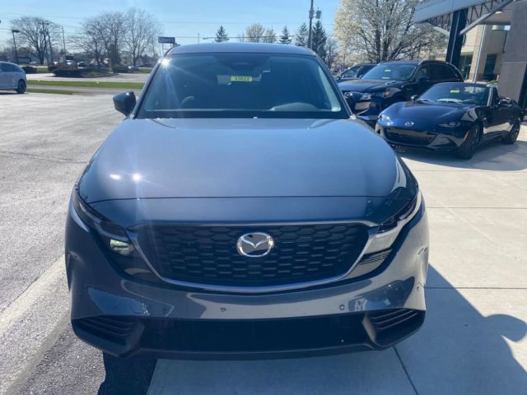 New 2026 Mazda CX-5 2.5 S Select AWD Sport Utility