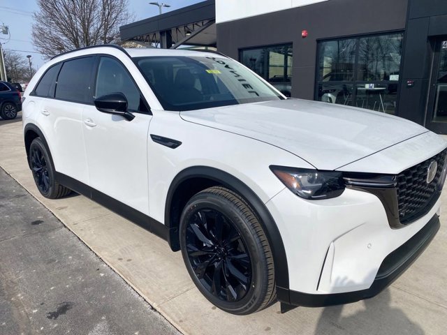 2026 Mazda CX-90 PHEV Premium Package's photo