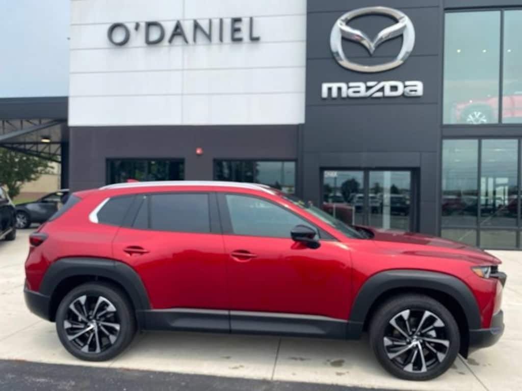 New 2026 Mazda CX-50 Hybrid Premium Plus AWD Sport Utility