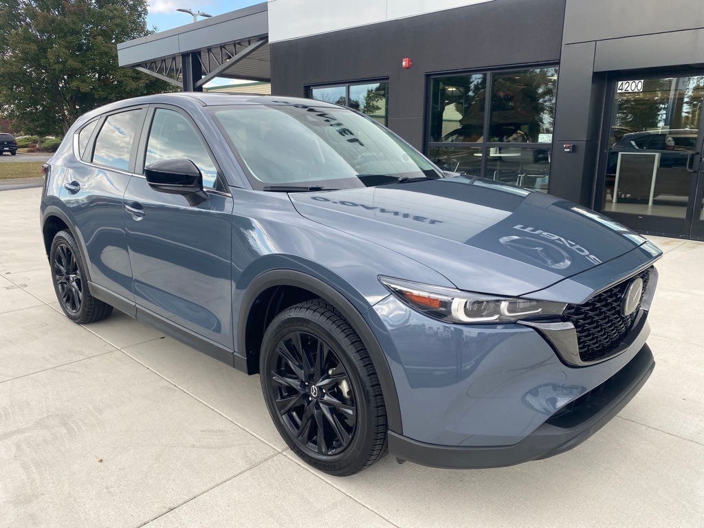 2024 Mazda CX-5 S Carbon Edition's photo