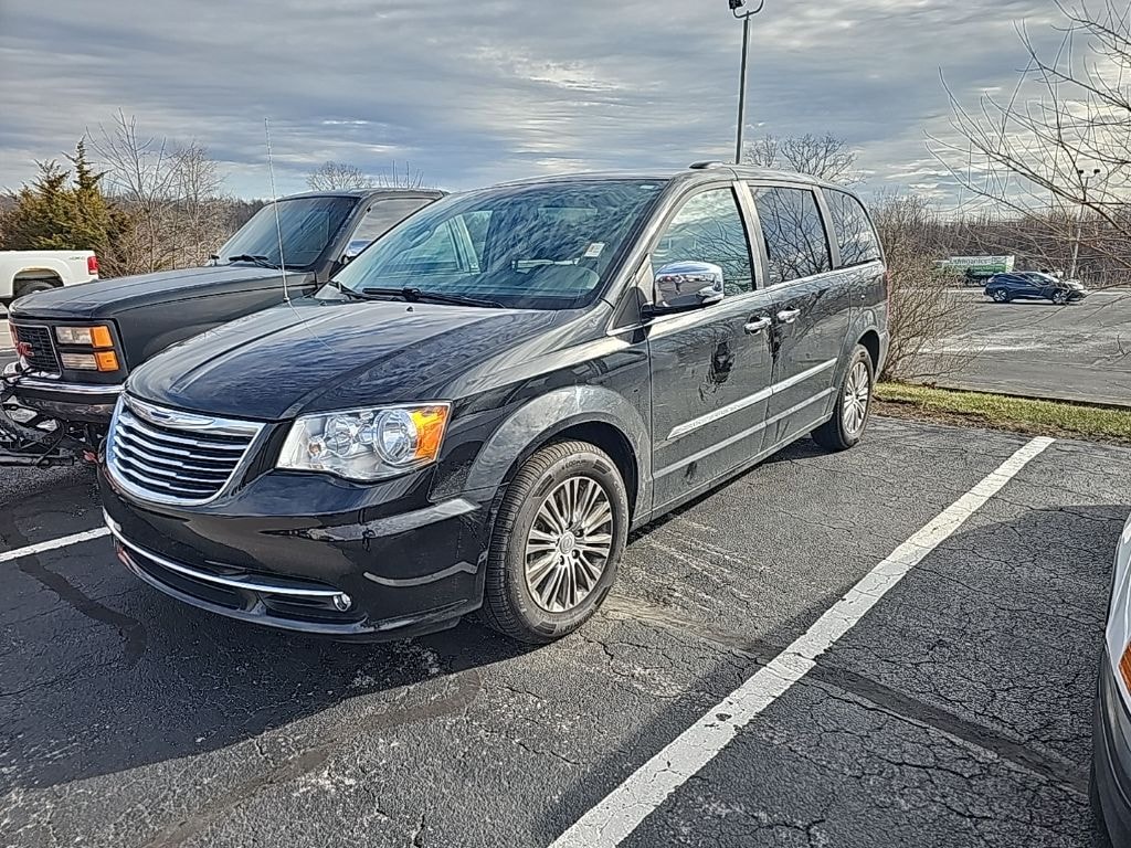 Used 2015 Chrysler Town & Country Touring-L Van