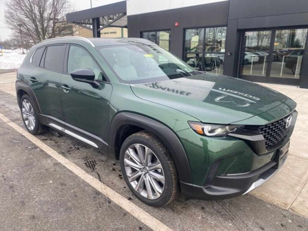 New 2026 Mazda CX-50 2.5 Turbo AWD Sport Utility