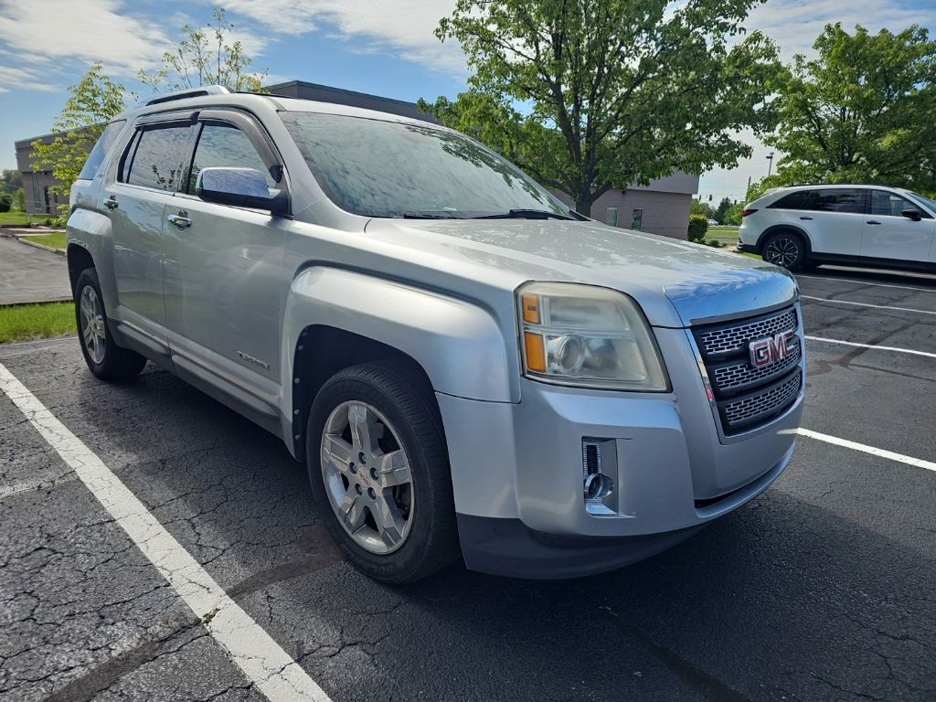 2012 GMC Terrain