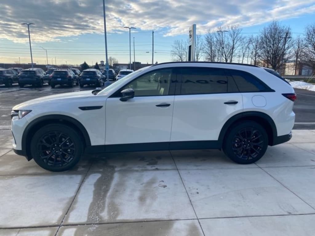 New 2026 Mazda CX-70 3.3 Turbo Premium Plus AWD Sport Utility