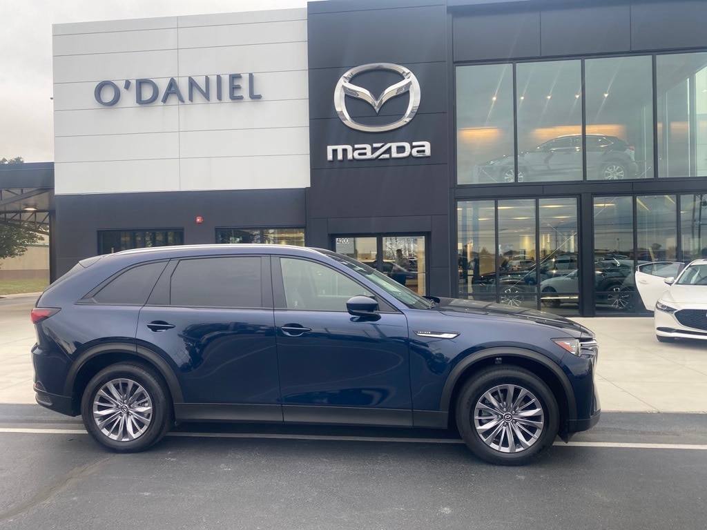 Certified 2025 Mazda CX-90 3.3 Turbo Select SUV