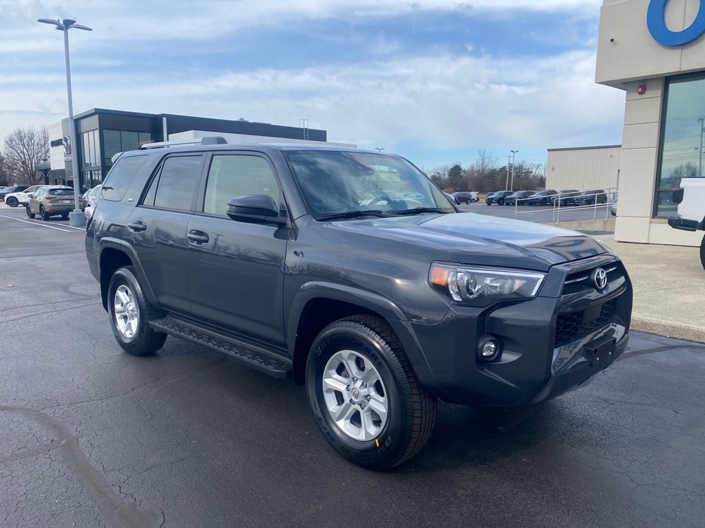 Certified 2024 Toyota 4Runner SR5 SUV