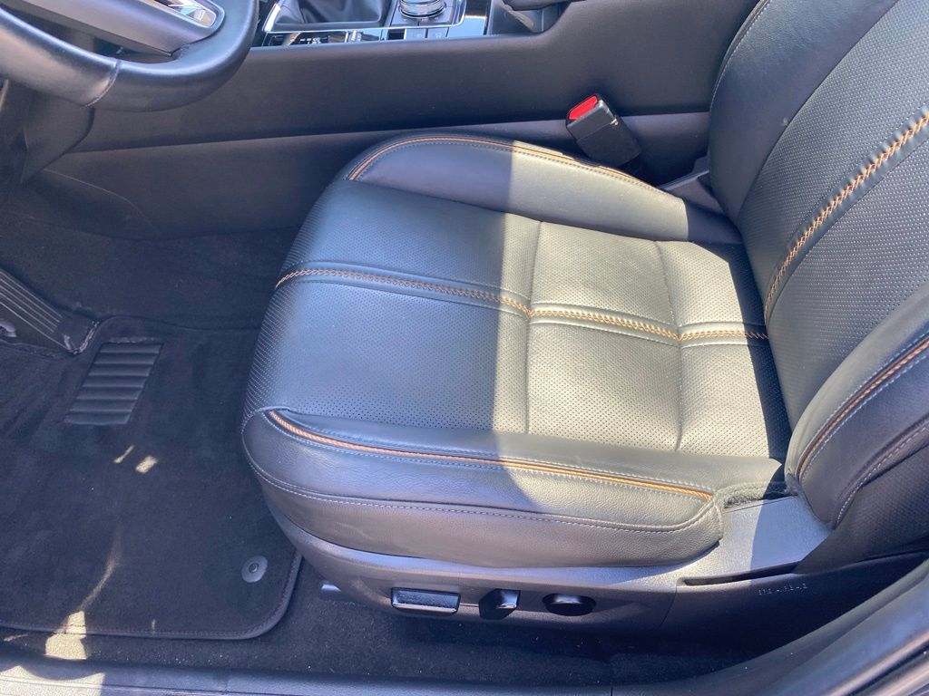 2025 Mazda CX-50 Premium Plus | CarEdge | CarEdge