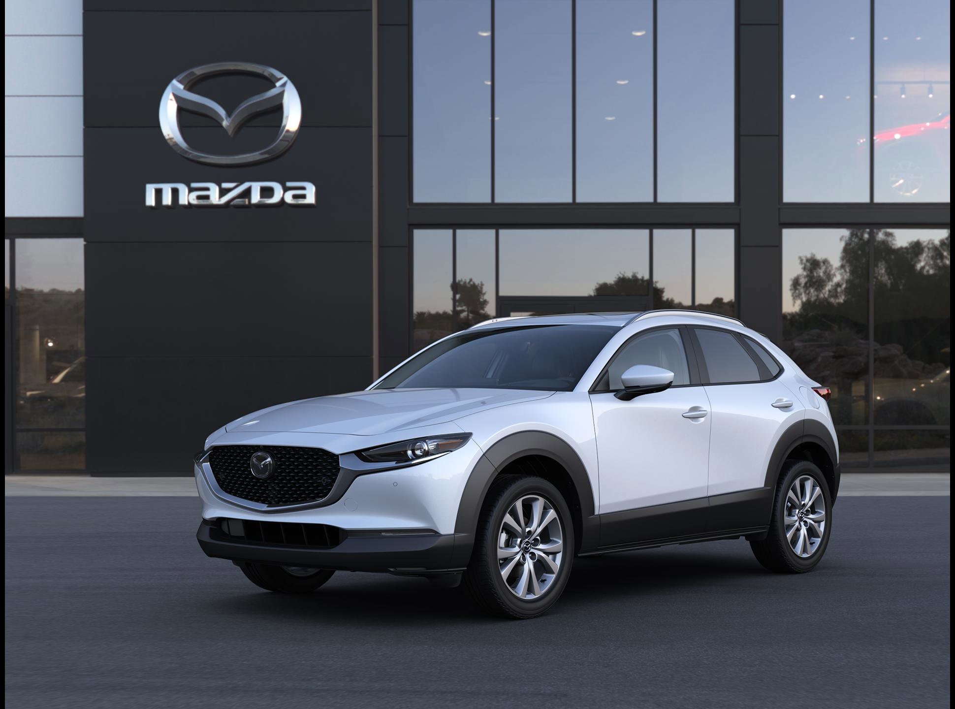 2026 Mazda CX-30 Premium AWD's photo