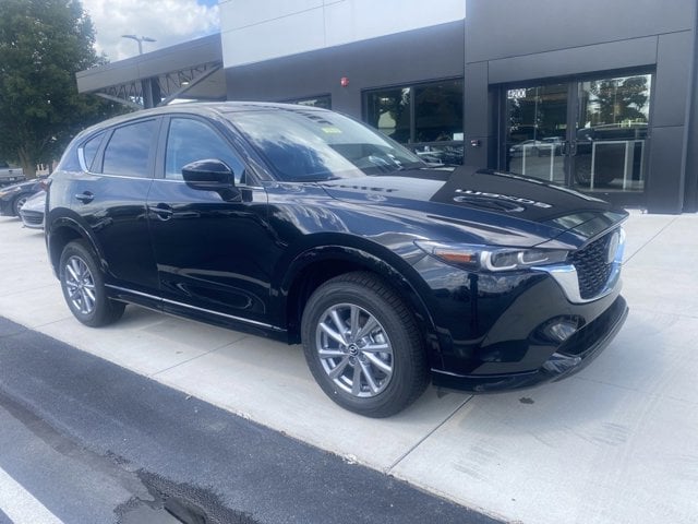 2025 Mazda CX-5 2.5 S Preferred AWD