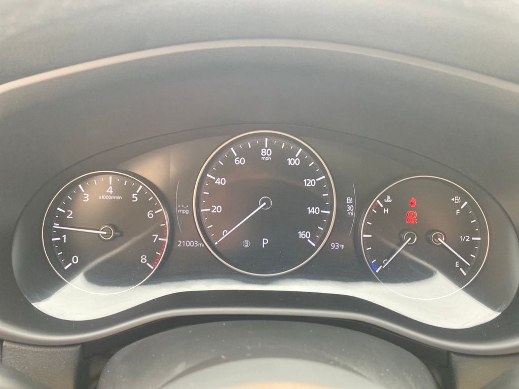 Certified 2023 Mazda CX-50 2.5 S Preferred Plus Package SUV