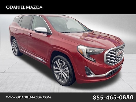 2020 GMC Terrain Denali SUV