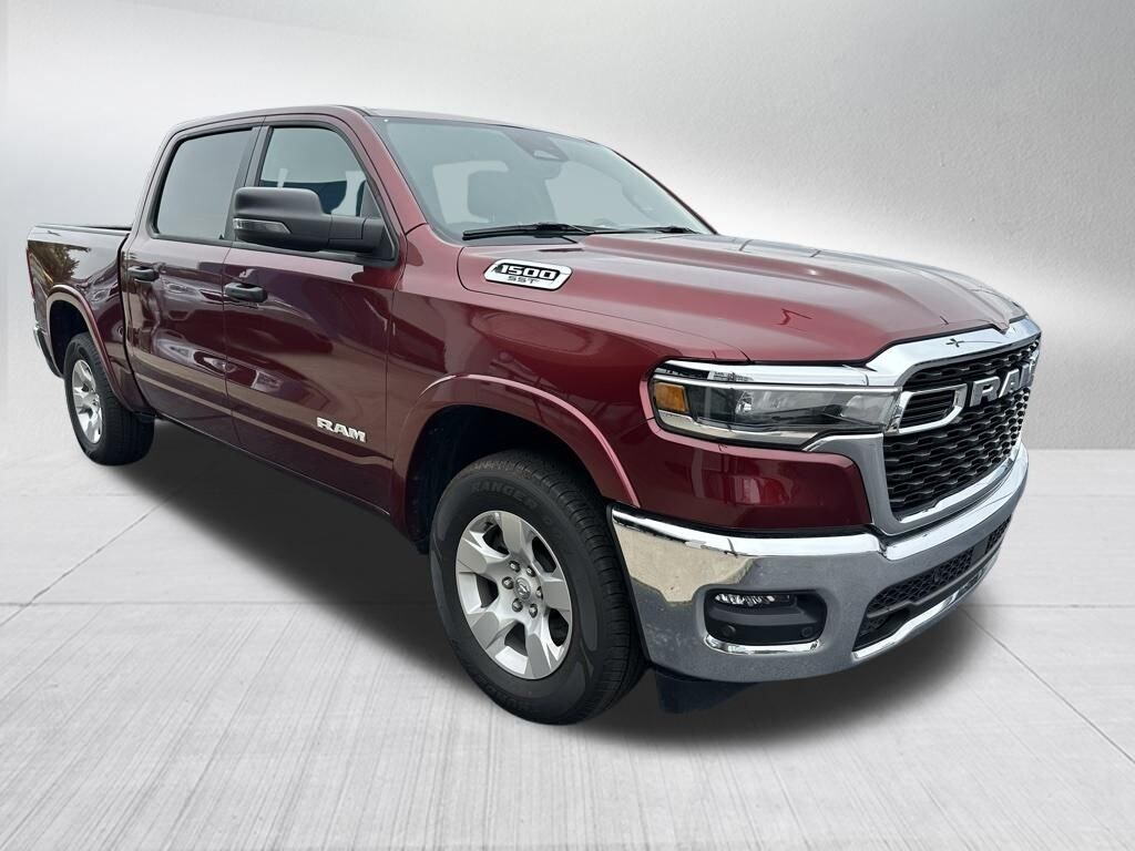 Used 2025 Ram 1500 Big Horn/Lone Star Truck Crew Cab