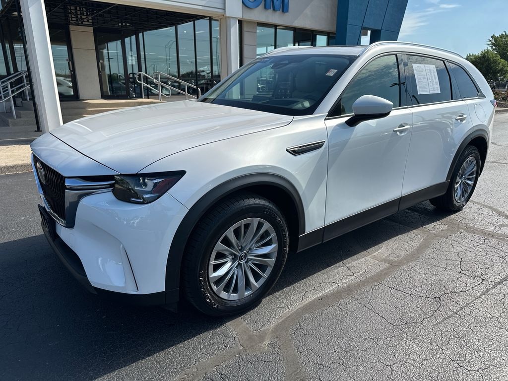 Certified 2024 Mazda CX-90 3.3 Turbo Preferred Plus SUV