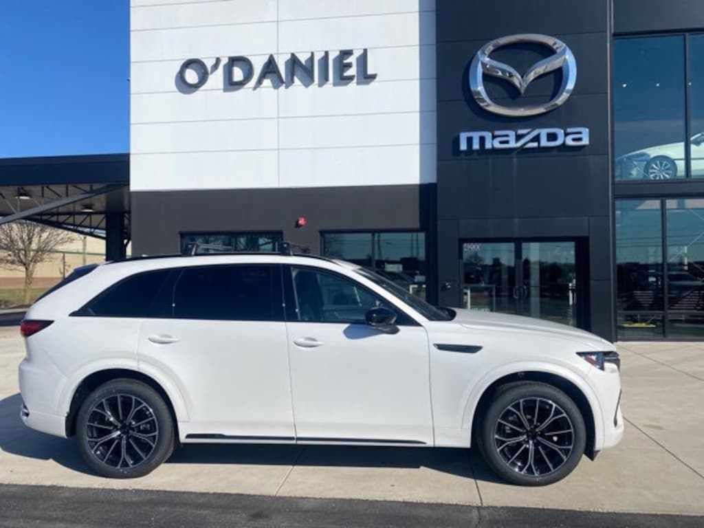 New 2026 Mazda CX-70 3.3 Turbo S Premium AWD Sport Utility