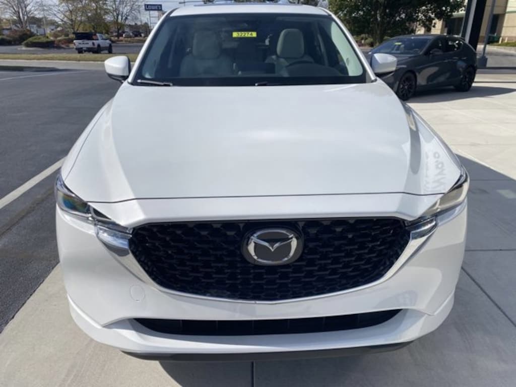 New 2025 Mazda CX-5 2.5 S Preferred AWD Sport Utility