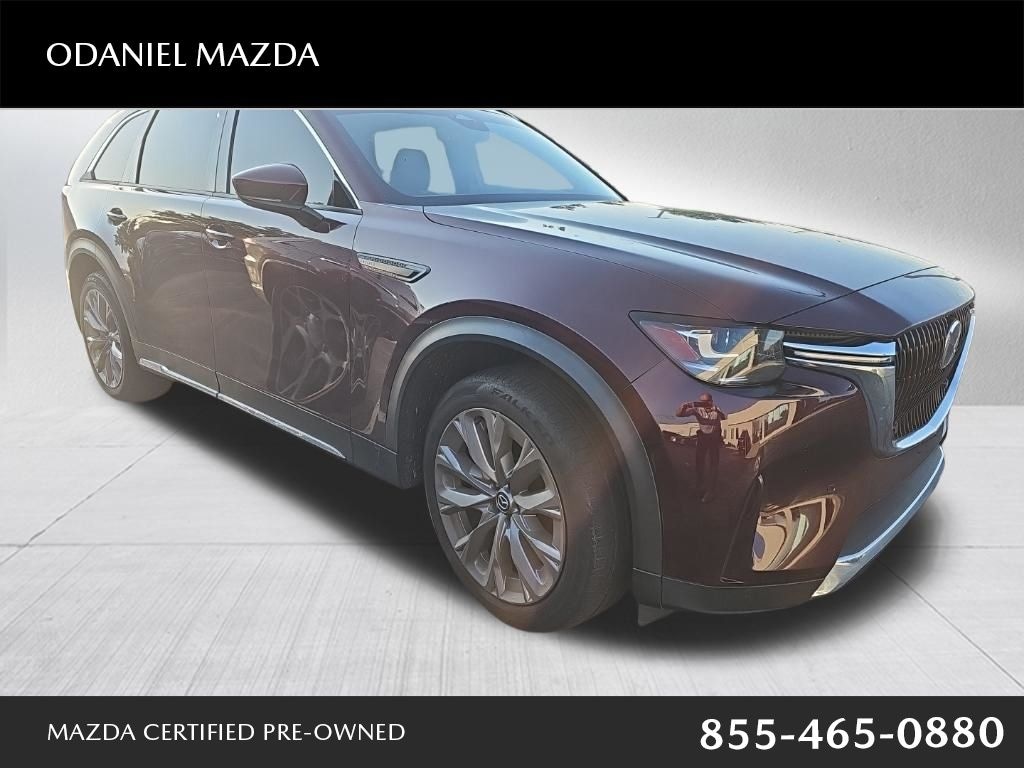 Certified 2024 Mazda CX-90 3.3 Turbo Premium SUV