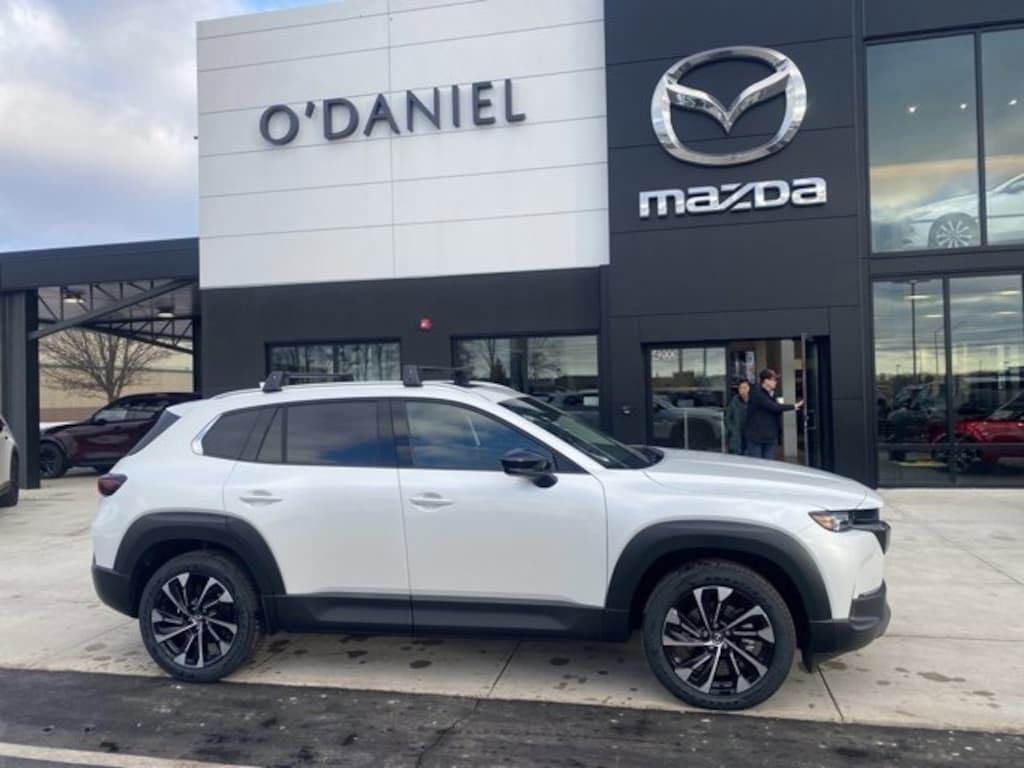 New 2026 Mazda CX-50 HEV 2.5 Hybrid Premium Plus Sport Utility
