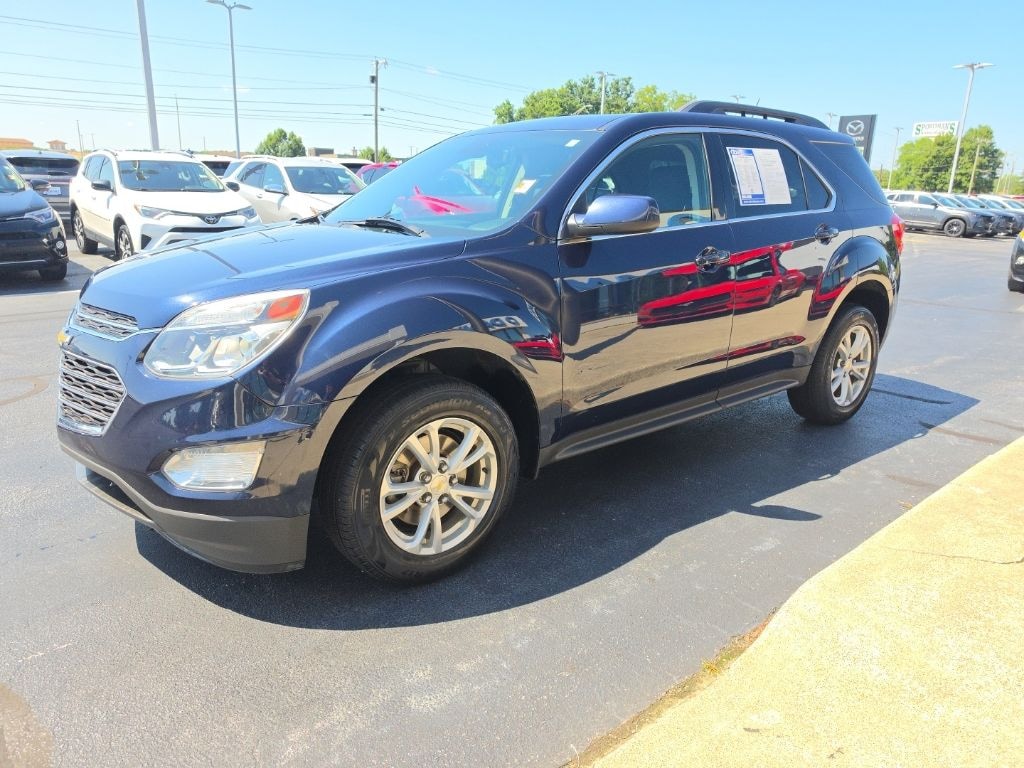 Used 2017 Chevrolet Equinox LT SUV