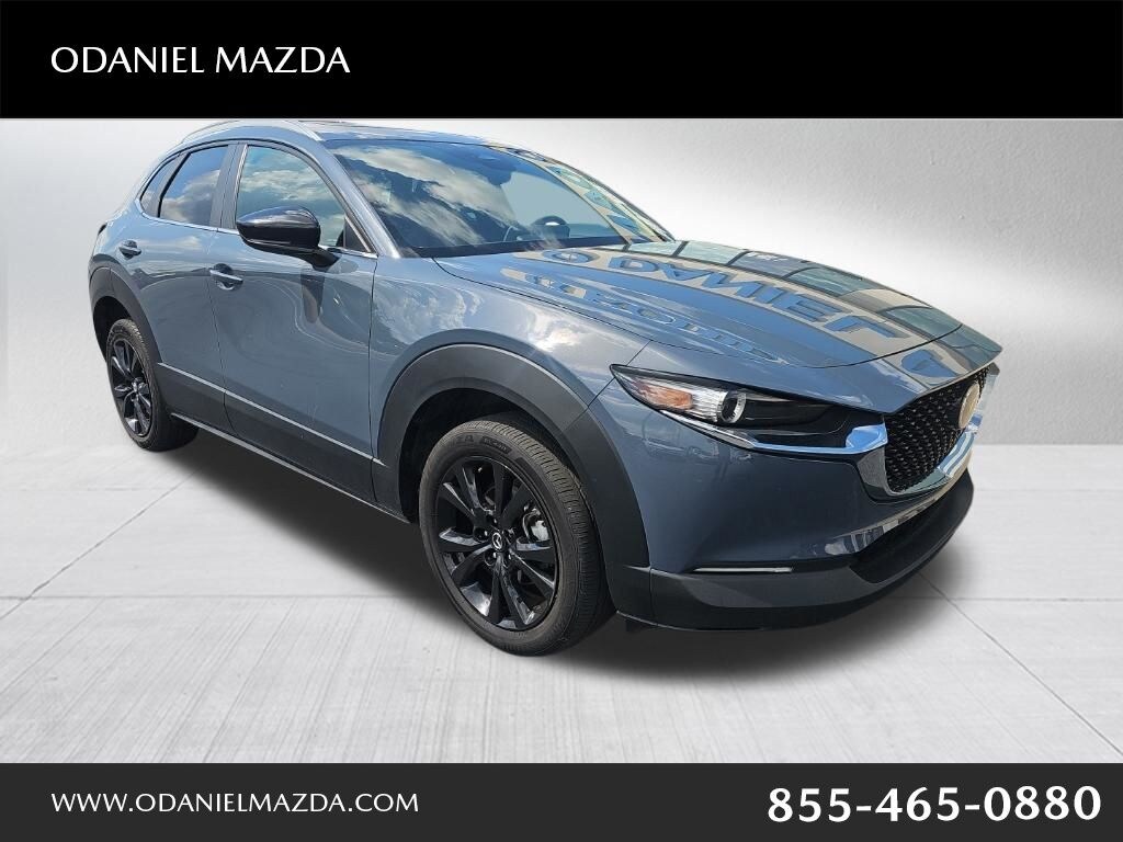 Used 2025 Mazda CX-30 2.5 S Carbon Edition SUV