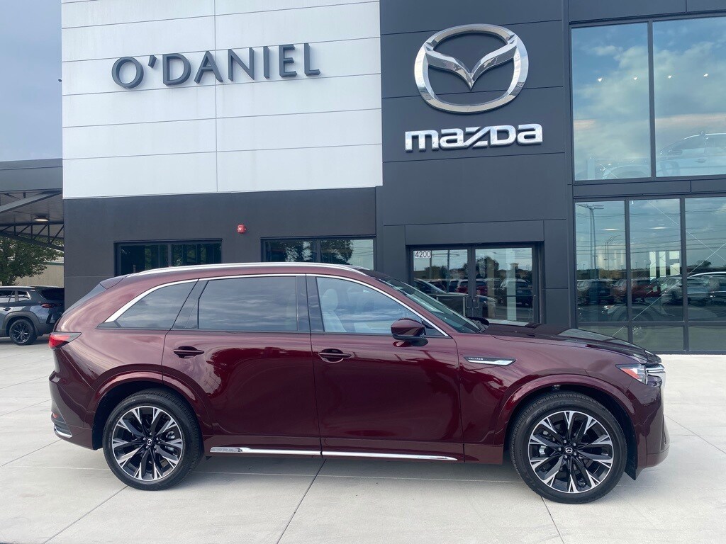 2025 Mazda CX-90 3.3 Turbo Premium Plus photo 2