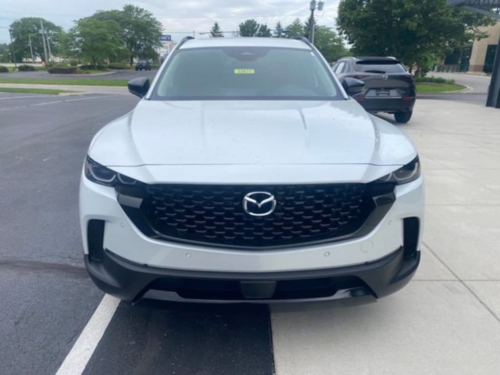 New 2026 Mazda CX-50 Hybrid Premium AWD Sport Utility