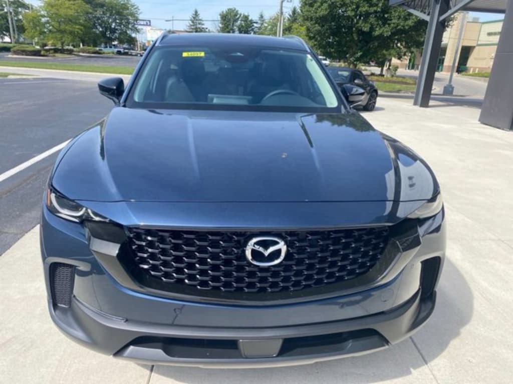 New 2026 Mazda CX-50 2.5 S Premium AWD Sport Utility