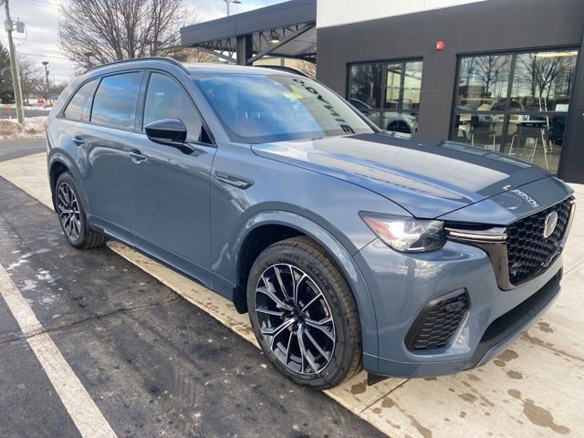 2026 Mazda CX-70 3.3 Turbo Premium S AWD's photo