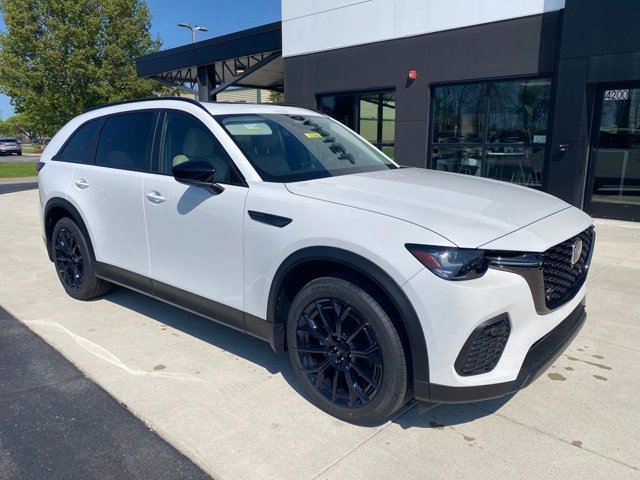 2026 Mazda CX-70 3.3 Turbo Preferred AWD's photo