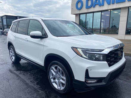 2024 Honda Passport EX-L SUV