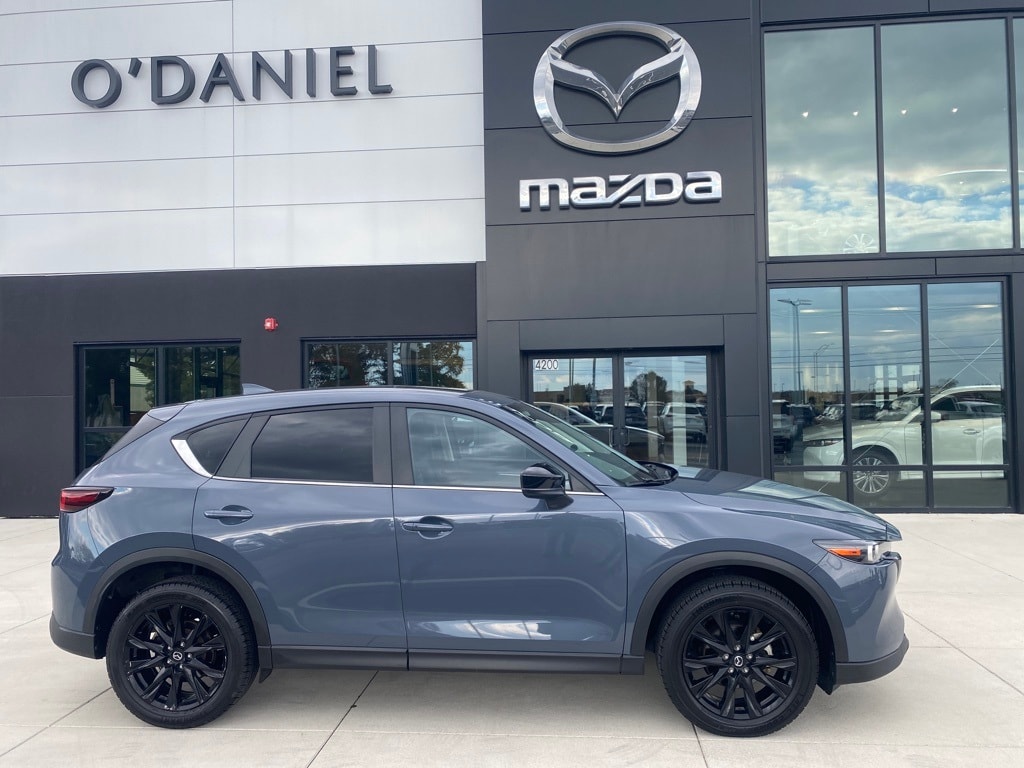 2024 Mazda CX-5 2.5 S Carbon photo 3