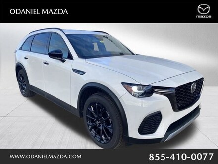 2026 Mazda CX-70 3.3 Turbo Premium Plus AWD Sport Utility