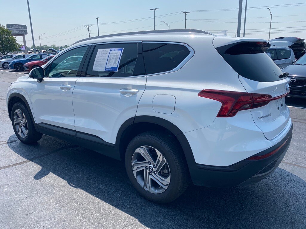 2023 Hyundai Santa Fe SEL photo 2