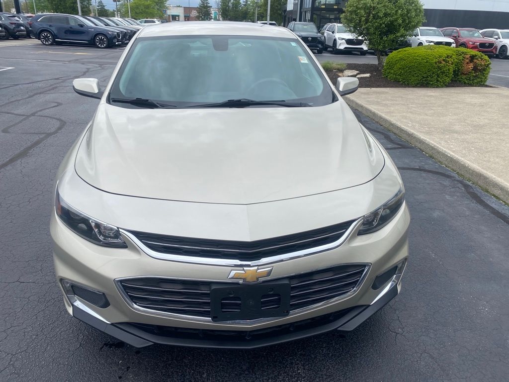 Used 2016 Chevrolet Malibu LT Sedan