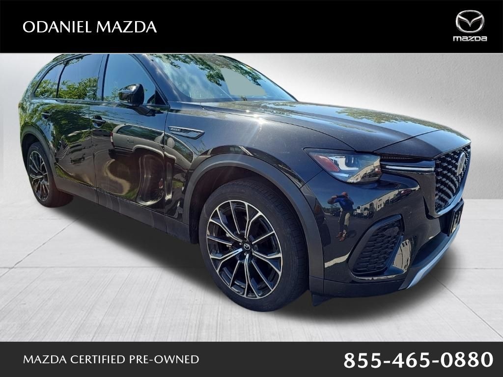 Certified 2025 Mazda CX-70 Phev Premium Plus SUV