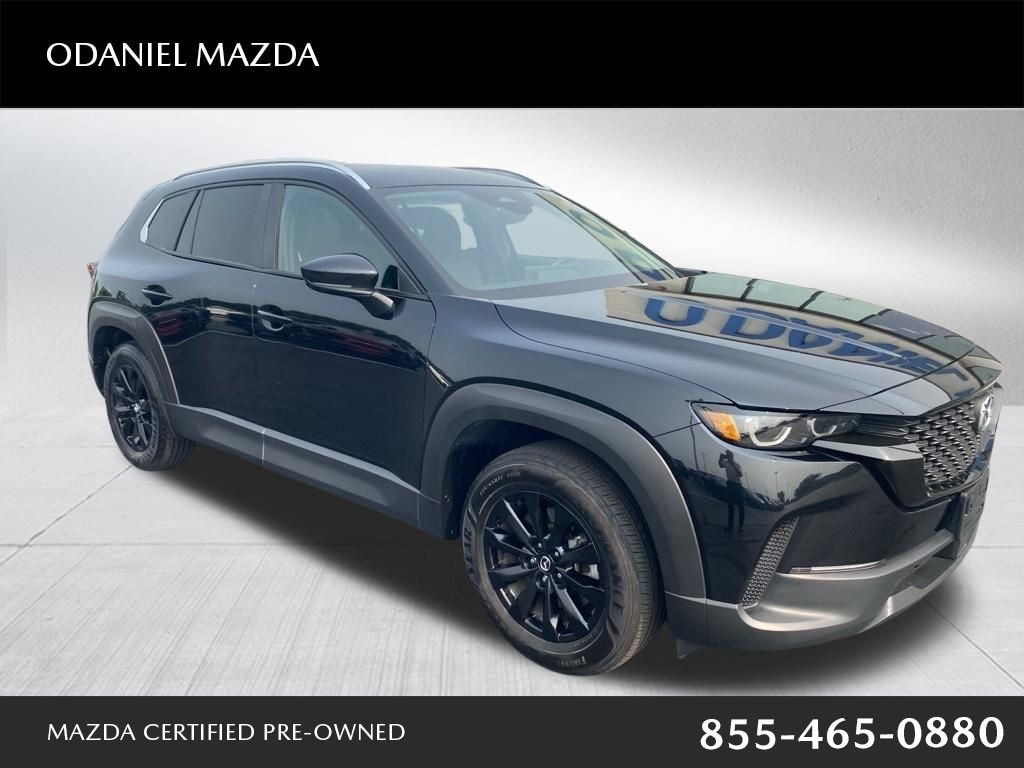 Certified 2025 Mazda CX-50 2.5 S Premium Package SUV