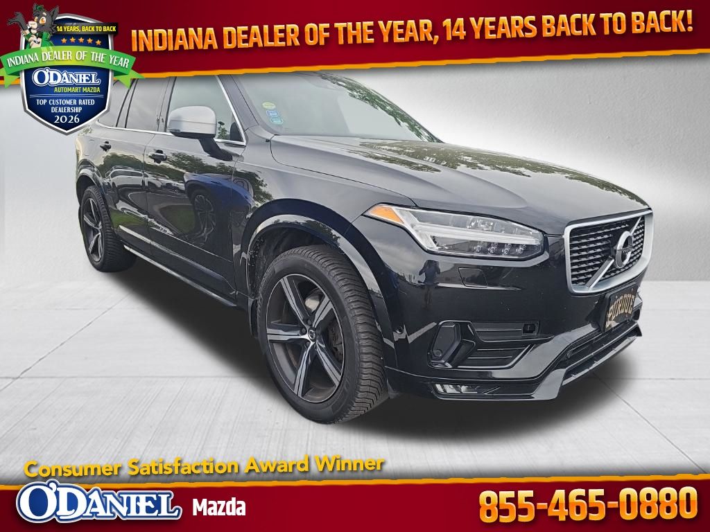 2016 Volvo XC90 T6 AWD R-Design's photo