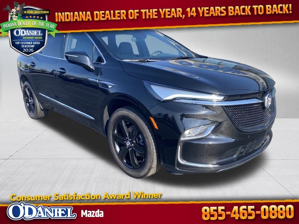 Used 2024 Buick Enclave Essence SUV