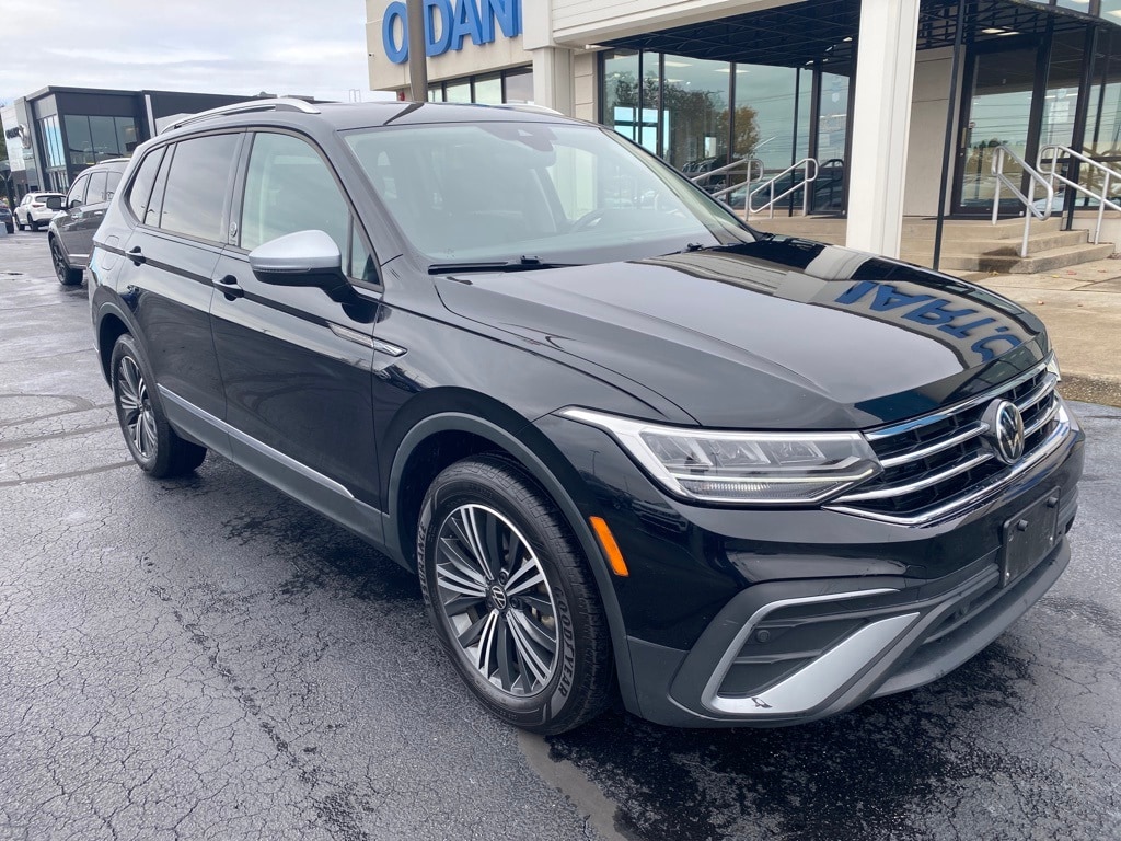 2024 Volkswagen Tiguan Wolfsburg Edition's photo