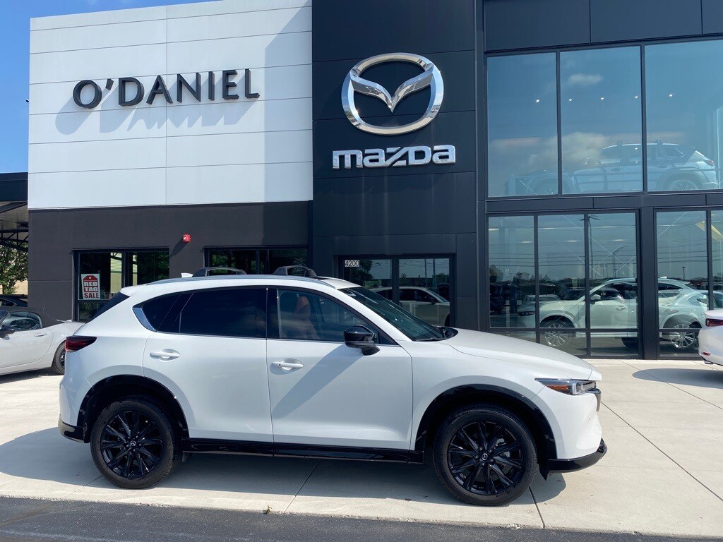 2025 Mazda CX-5 2.5 Carbon Turbo photo 2