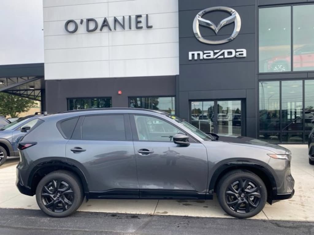 New 2026 Mazda CX-5 2.5 S Premium Plus AWD Sport Utility