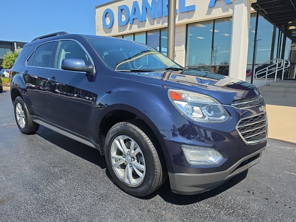 Used 2017 Chevrolet Equinox LT SUV