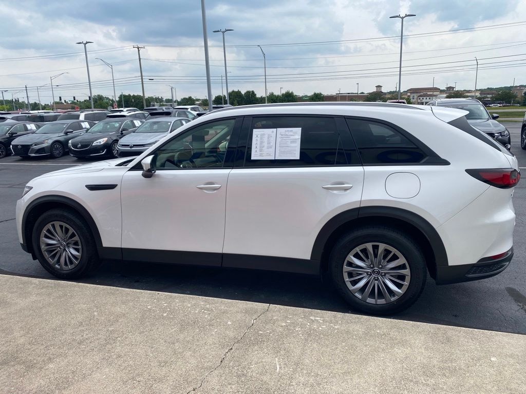 Certified 2024 Mazda CX-90 3.3 Turbo Preferred Plus SUV