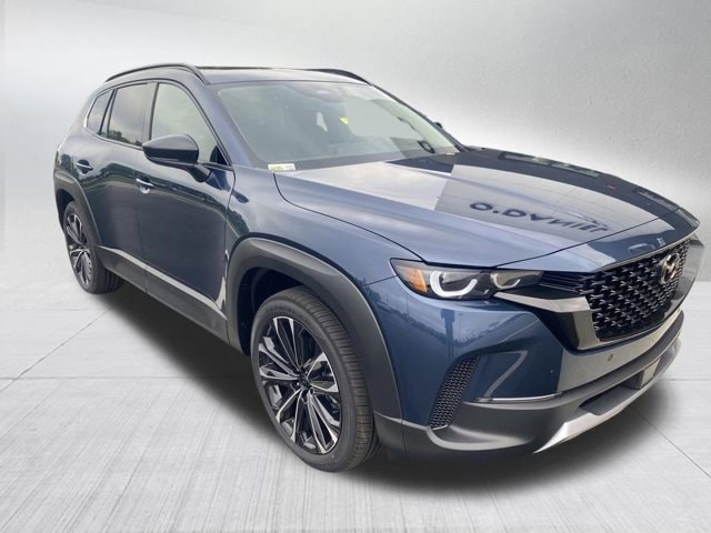 2026 Mazda CX-50 2.5 Turbo's photo