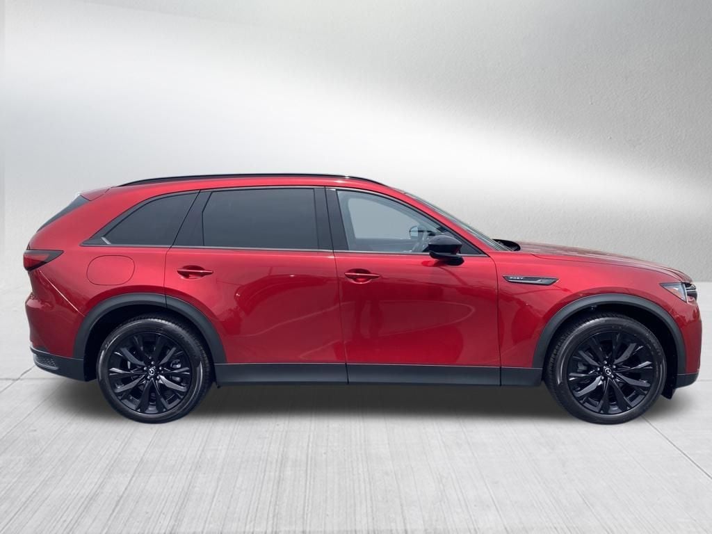 2025 Mazda CX-90 PHEV Premium Sport's photo