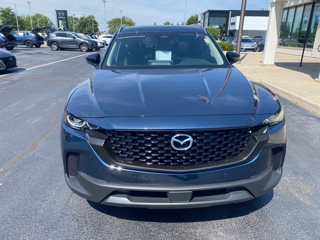 Certified 2026 Mazda CX-50 2.5 S Premium SUV