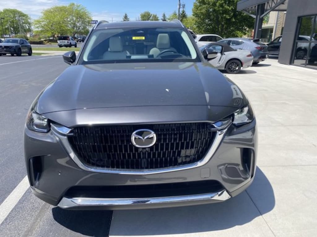 New 2025 Mazda CX-90 Plug-In Hybrid Premium Plus AWD Sport Utility