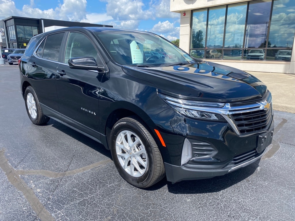 2024 Chevrolet Equinox