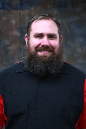 Staff member Aaron Harmeyer from ID_33cc6426742f