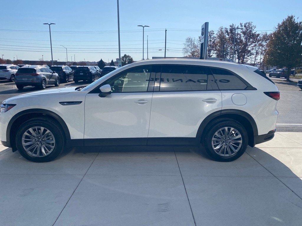 Certified 2025 Mazda CX-90 3.3 Turbo Preferred SUV