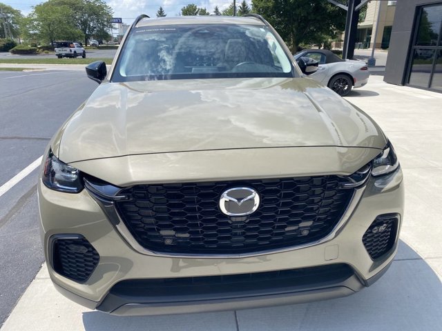2025 Mazda CX-70 3.3 Turbo Preferred photo 3